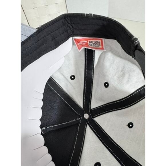 "SNAP ON" Snapback Hat Tools Corner Logo Hat Garage Mechanic Wrench Engine Cars - Picture 7 of 9